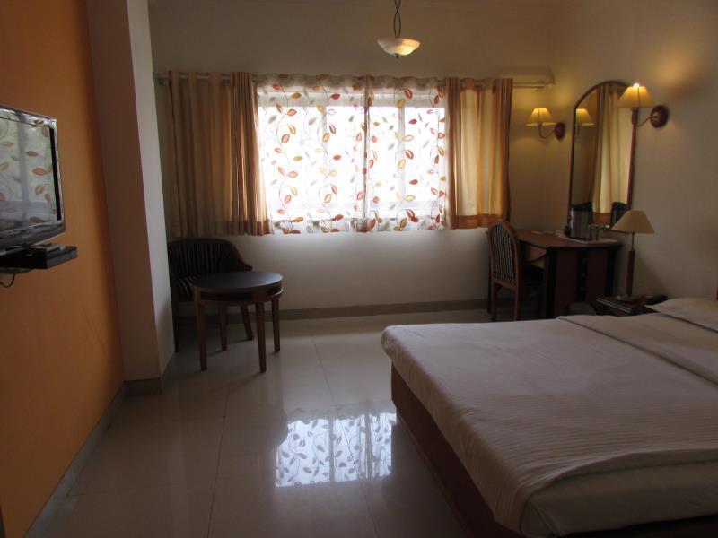 Hotel Grape City Nashik Exterior foto