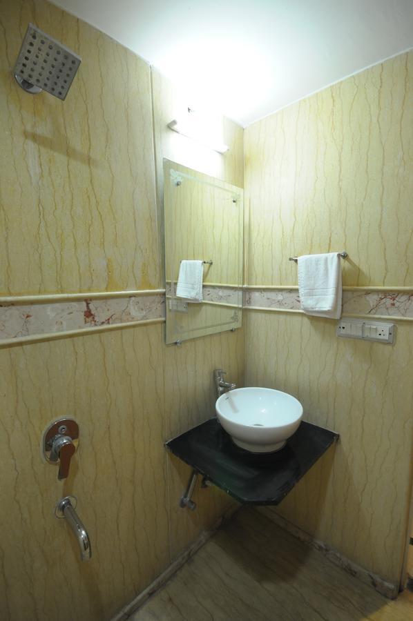 Hotel Grape City Nashik Exterior foto